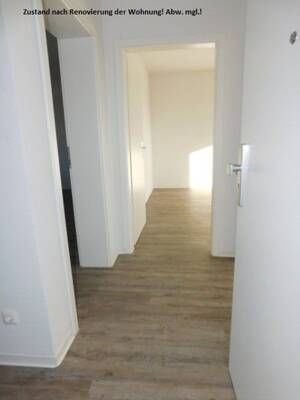 Renoviert und bezugsfertig 3-Zimmerwohnung im 3. OG mit Balkon in grüner und ruhiger Umgebung... – 47239 Duisburg – Vorschaubild 6