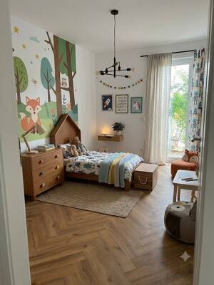 Ruhige und moderne 4-Zimmer Wohnung in Hamburg Eimsbüttel nähe U-Christuskirche – 20357 Hamburg – Vorschaubild 8