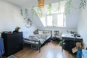 Zentral gelegen und zeitnah bezugsfrei - 2-Zimmer Wohnung in Düsseldorf-Friedrichstadt – 40215 Düsseldorf – Vorschaubild 5