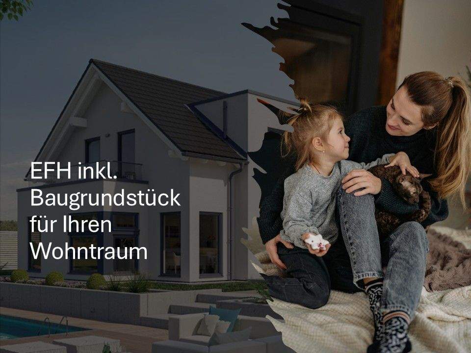 Traumhaus auf großem Grundstück - Unser Angebot für Ihre Zukunft – Falkensee – Vorschaubild 2
