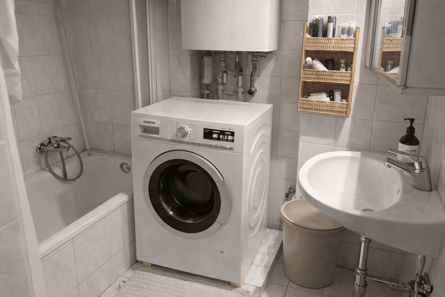 Attraktive 3-Zimmer-Wohnung mit Balkon - Nürnberger Süden – Nürnberg – Vorschaubild 8