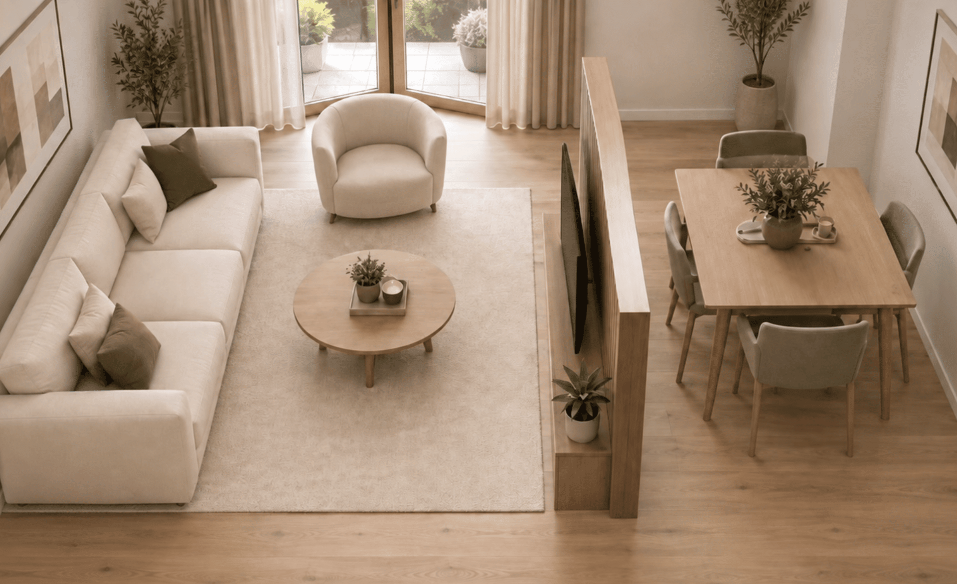 Erdgeschosswohnung in 64832 Babenhausen mit 93,94 m² kaufen