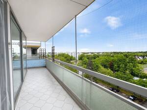 2-Zimmer-Wohnung mit Loggia, Weitblick und TG-Stellplatz in München-Neuperlach – 81735 München – Vorschaubild 6