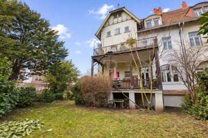 Stilvolle Gründerzeitvilla - MFH mit Entwicklungspotenzial in begehrter Lage Heidelberg-Neuenheim – 69120 Heidelberg – Vorschaubild 4