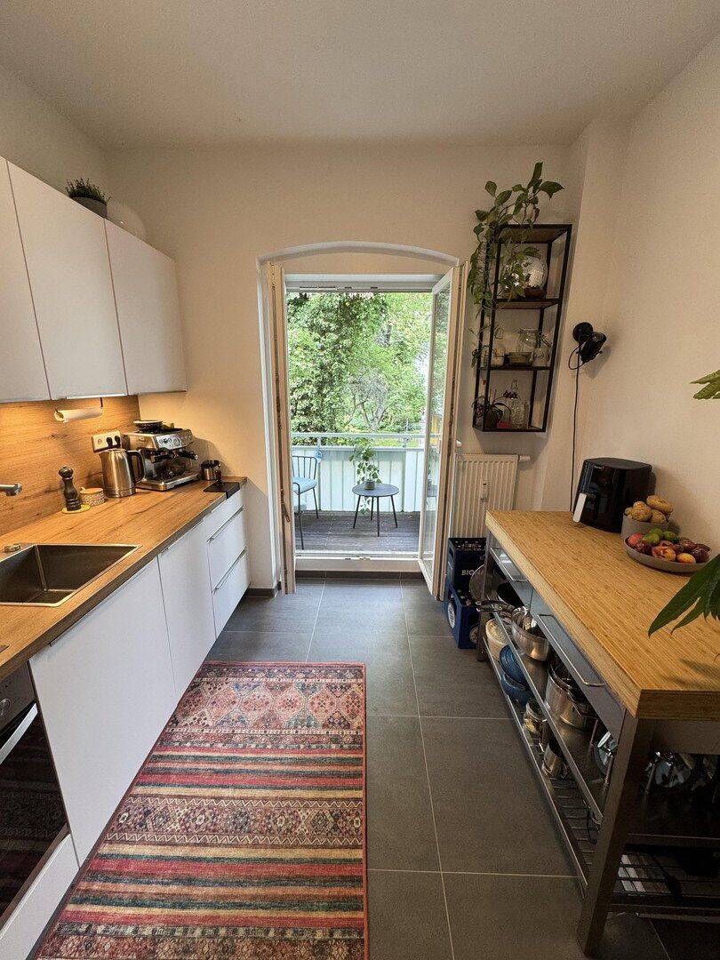 Bezugsfreie 2-Zimmer-Wohnung in Prenzlauer Berg mit EBK & Balkon – Berlin – Vorschaubild 5