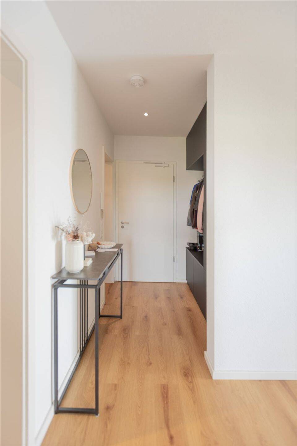 Exklusive Neubau-Penthousewohnung mit großer Dachterrasse und Smart Home in Braunschweig-Mascherode – Braunschweig – Vorschaubild 2