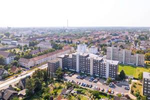 Attraktive 3-Zimmer-Eigentumswohnung mit großem Balkon & Fahrstuhl - Ihr neues Zuhause in BS-Nord