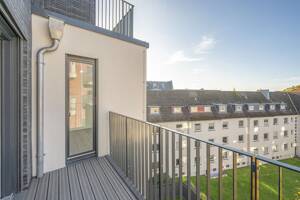 4-Zimmer-Neubauwohnung mit hoher Wohnqualität an der Grenze zu Eimsbüttel – 22525 Hamburg – Vorschaubild 4