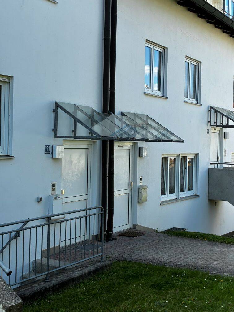 Neuprüll 2Zi Küche, Bad , EG, Terrasse – Regensburg – Vorschaubild 9