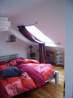 3 Zi. DG-Maisonette-Wohnung befristet zu vermieten ( 2 Jahre) – 70569 Stuttgart – Vorschaubild 6