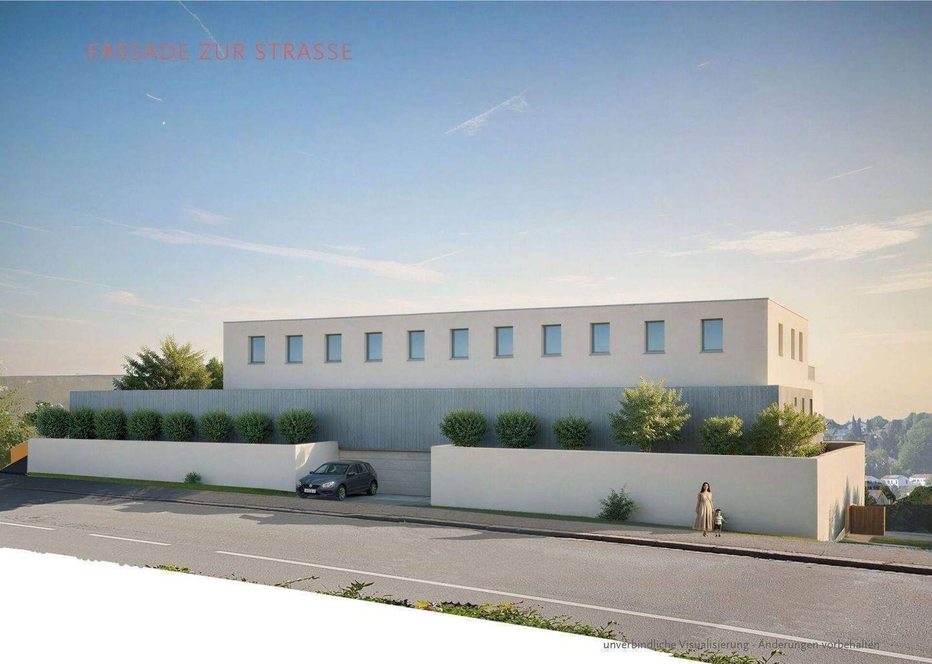 Dachgeschosswohnung in 84036 Landshut mit 97,31 m² kaufen