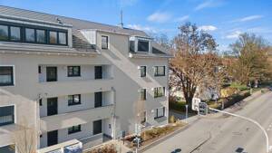 Altersgerecht Wohnen 4-Zimmer-Neubauwohnung in Ravensburg - Nähe Goetheplatz – 88214 Ravensburg – Vorschaubild 6