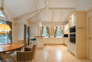 München - Solln / Isar - Nähe Split-Level-Wohnung der Luxusklasse 4 Zimmer / 3 Terrassen / Sauna – 81479 München – Vorschaubild 6