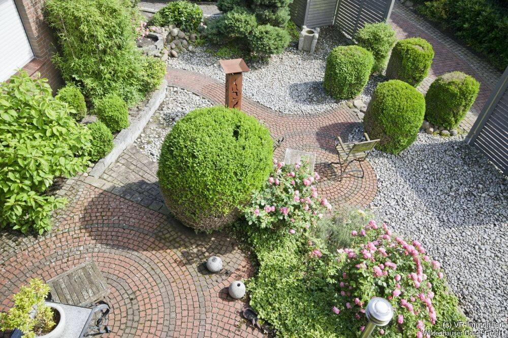 Einfamilienhaus mit Gästehaus und Doppelcarport – Wildeshausen – Vorschaubild 6