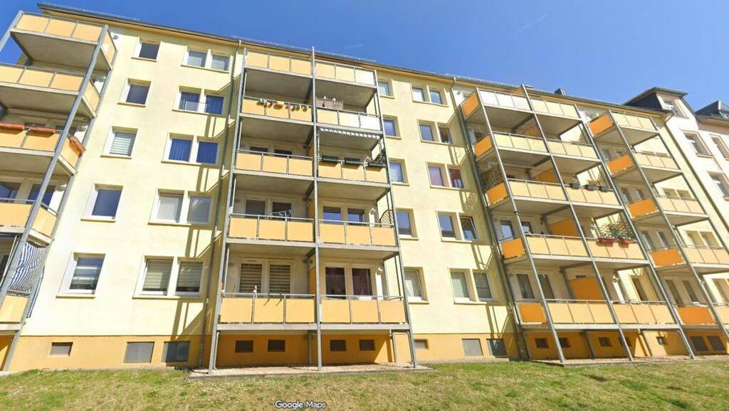 NEU sanierte Balkonwohnung nahe Parkanlage