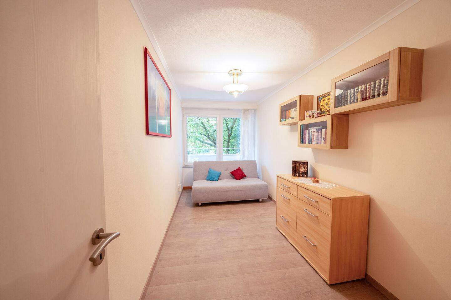 Kernsaniert. Barrierefrei. 3 Zimmer. Ihr neues Zuhause in Dortmund-Gartenstadt-Nord – Dortmund – Vorschaubild 5