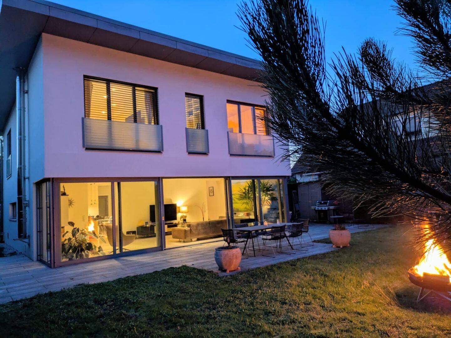 Grandiose Villa in Berlin Mahlsdorf Süd, auch Rollstuhl geeignet – Berlin – Vorschaubild 2