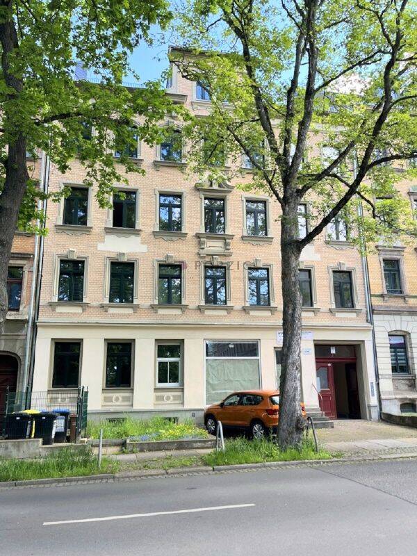 Platz für gemeinsame Momente - Familienfreundliche Wohnung mit Balkon – Chemnitz – Vorschaubild 6
