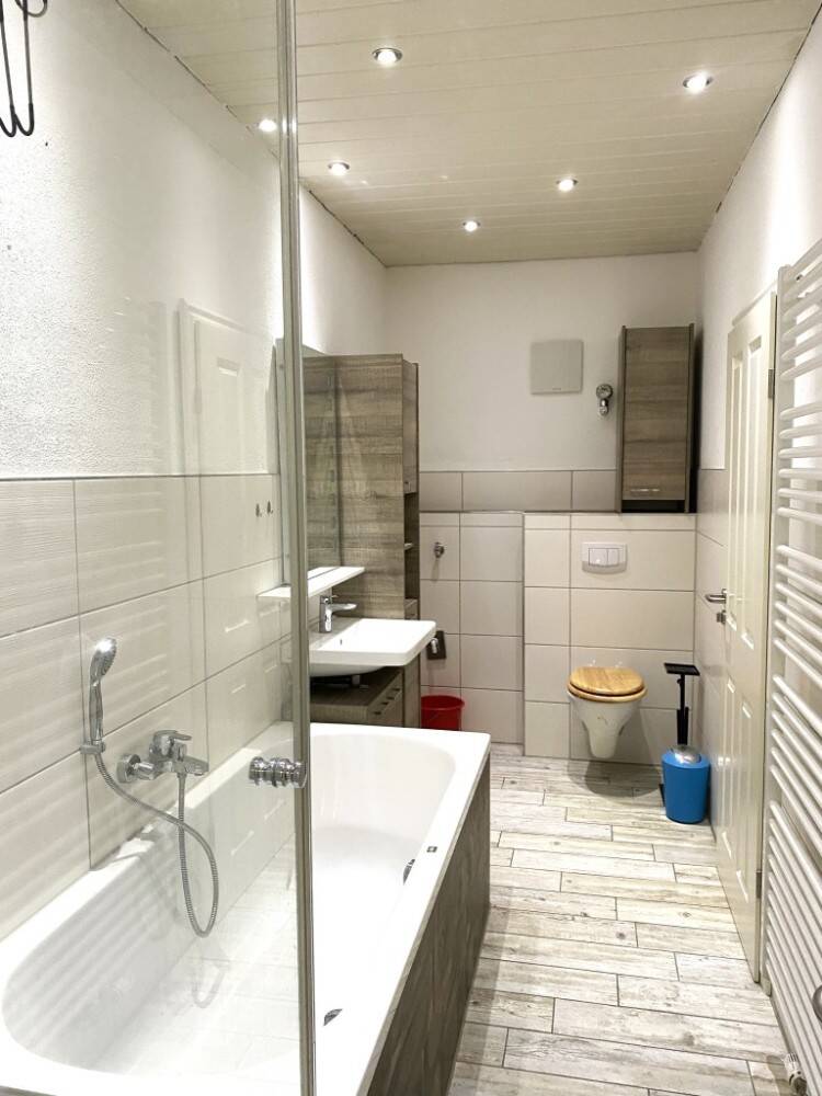 Renovierte City- Wohnung mit Flair ... – Fürth – Vorschaubild 8