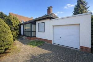 Ihr neues Zuhause: Bungalow mit Südterrasse, großer Garten in Lichterfelde – 12207 Berlin – Vorschaubild 2