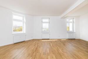 Freundlich & modern - 3-Zimmer-Wohnung mit Sonnenbalkon – 4357 Leipzig – Vorschaubild 2