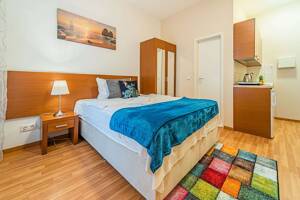 Modern eingerichtete 1-Zimmer-Wohnung in zentraler City-Lage