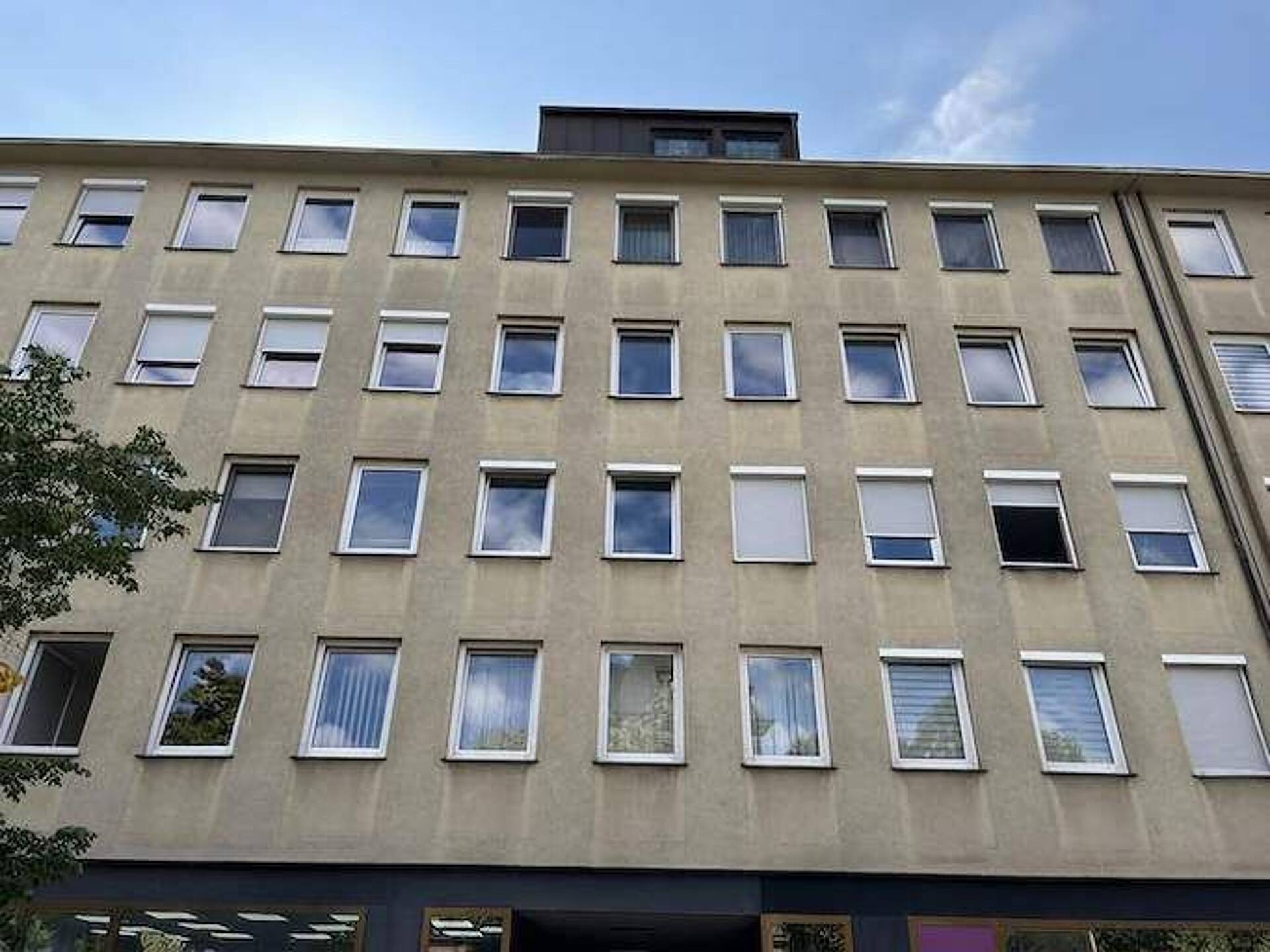 Etagenwohnung in 90429 Nürnberg mit 33 m² kaufen