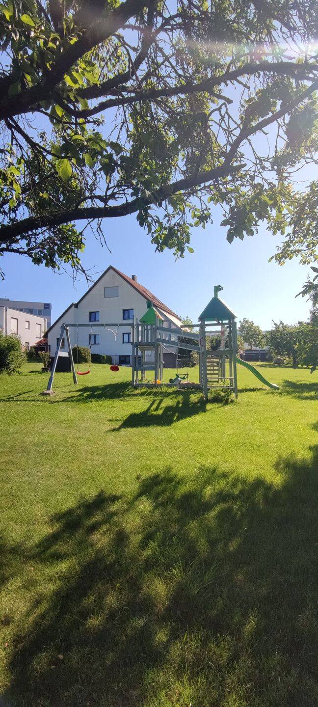 Geräumiges 10,5-Zimmer Haus in Schopfloch mit Wintergarten und wunderschönen Garten – Schopfloch – Vorschaubild 2