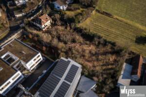 1.389 qm großes erschlossenes Grundstück mit Abrisshaus im Frauenland – 97074 Würzburg – Vorschaubild 3