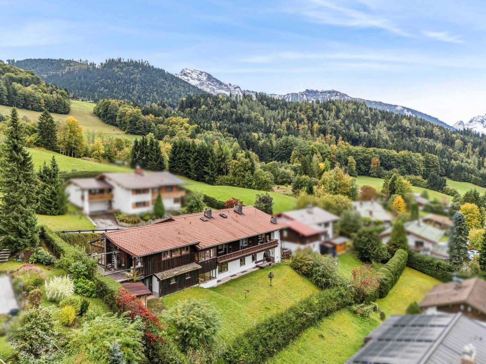 Mehrfamilienhaus in 83471 Berchtesgaden mit 420,99 m² kaufen