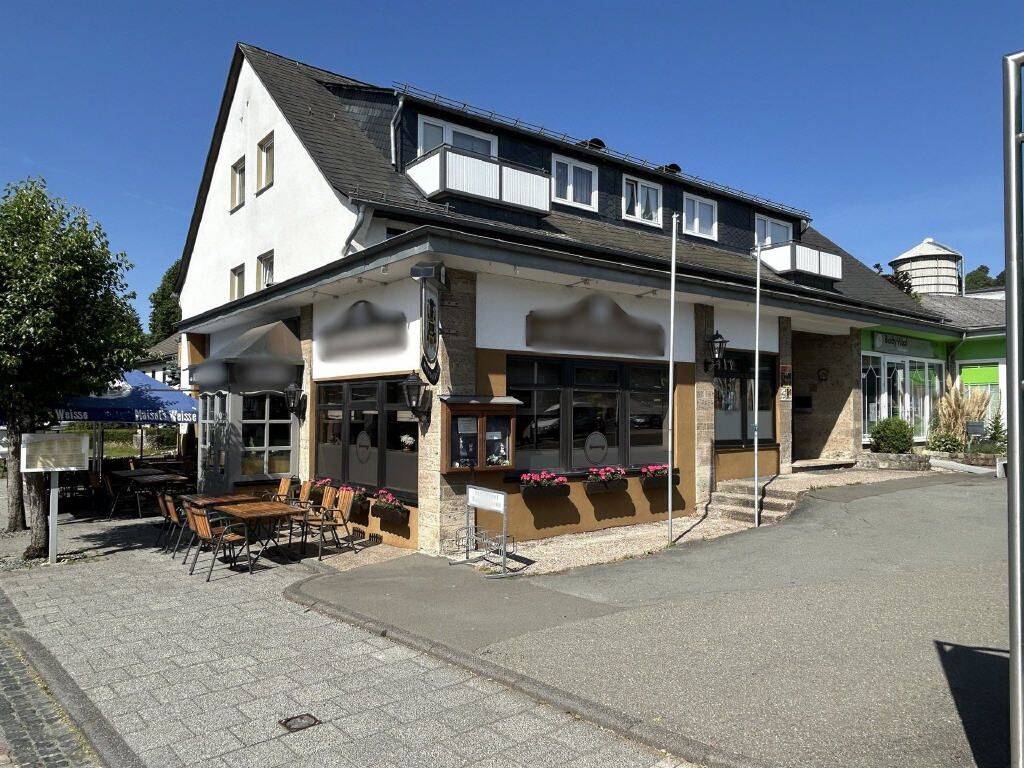 Vielseitiges Wohn und Geschäftshaus in attraktiver Lage von Willingen-Usseln – Willingen (Upland) – Vorschaubild 4