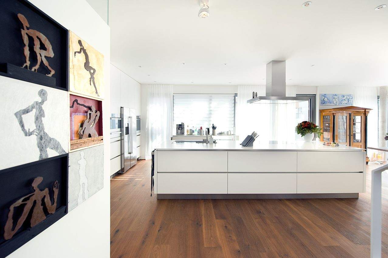 Hochwertige 3 Zi.-Neubauwohnung mit Terrasse - Wohnanlage "Am Illerpark" – Neu-Ulm – Vorschaubild 5