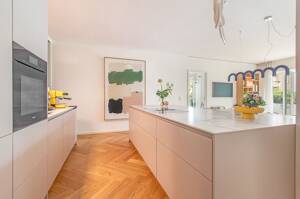 Neuwertige, stilvolle Gartenwohnung in Uhlenhorst! – 22085 Hamburg – Vorschaubild 6