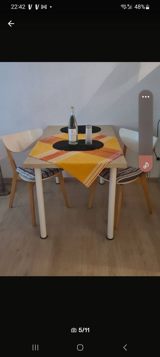 Appartement modern, verkehrsgünstig im Grünen – Saarbrücken – Vorschaubild 3