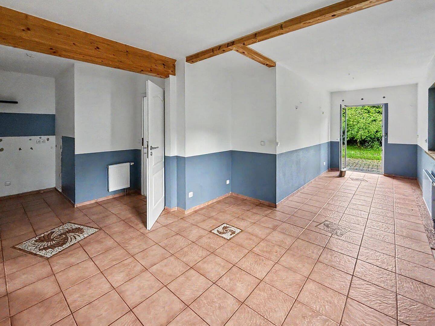 Erbpacht: Wohnen und Arbeiten auf ca. 155,89 m² inkl. Bürofläche in Alt-Walsum – Duisburg – Vorschaubild 9