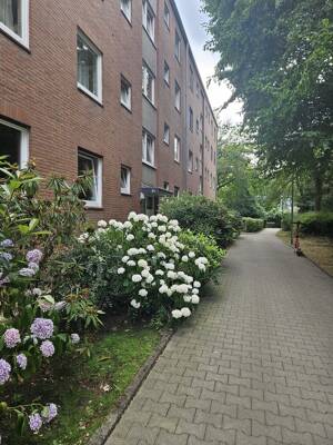 2-Zi, Wohnkü, Balkon, TG-Stellplatz, grüner Fernblick, Düsseldorf-Garath – 40595 Düsseldorf – Vorschaubild 4