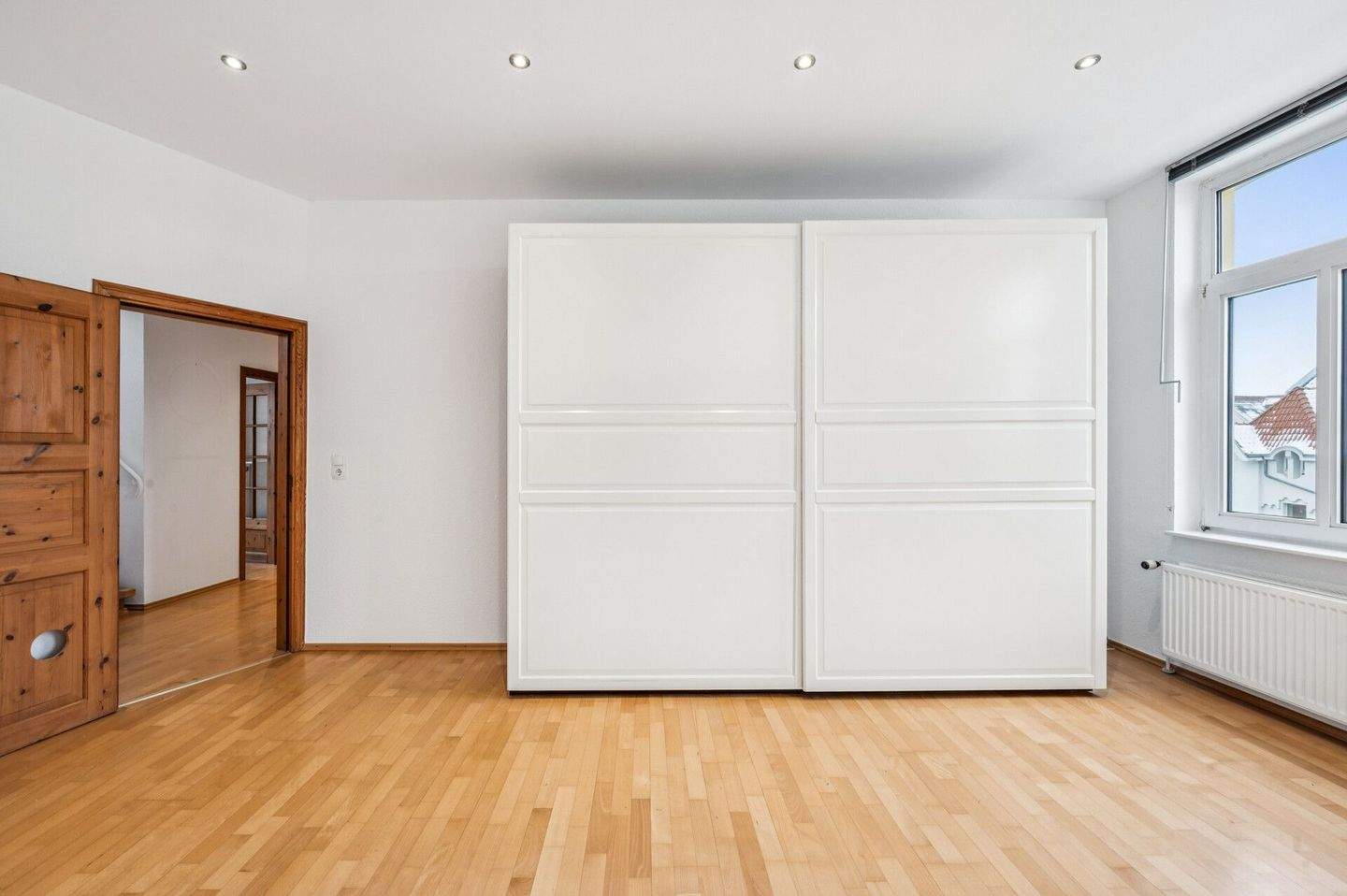 LENAU - Penthouse-Altbautraum auf 2 Etagen in der Nähe des Moltkeplatzes – Hannover – Vorschaubild 4