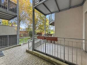 Leipzig-Mockau: stilvolle 2-Zimmer-Altbauwohnung im 3. Obergeschoss eines denkmalgeschützten Altbaus – 4357 Leipzig – Vorschaubild 6