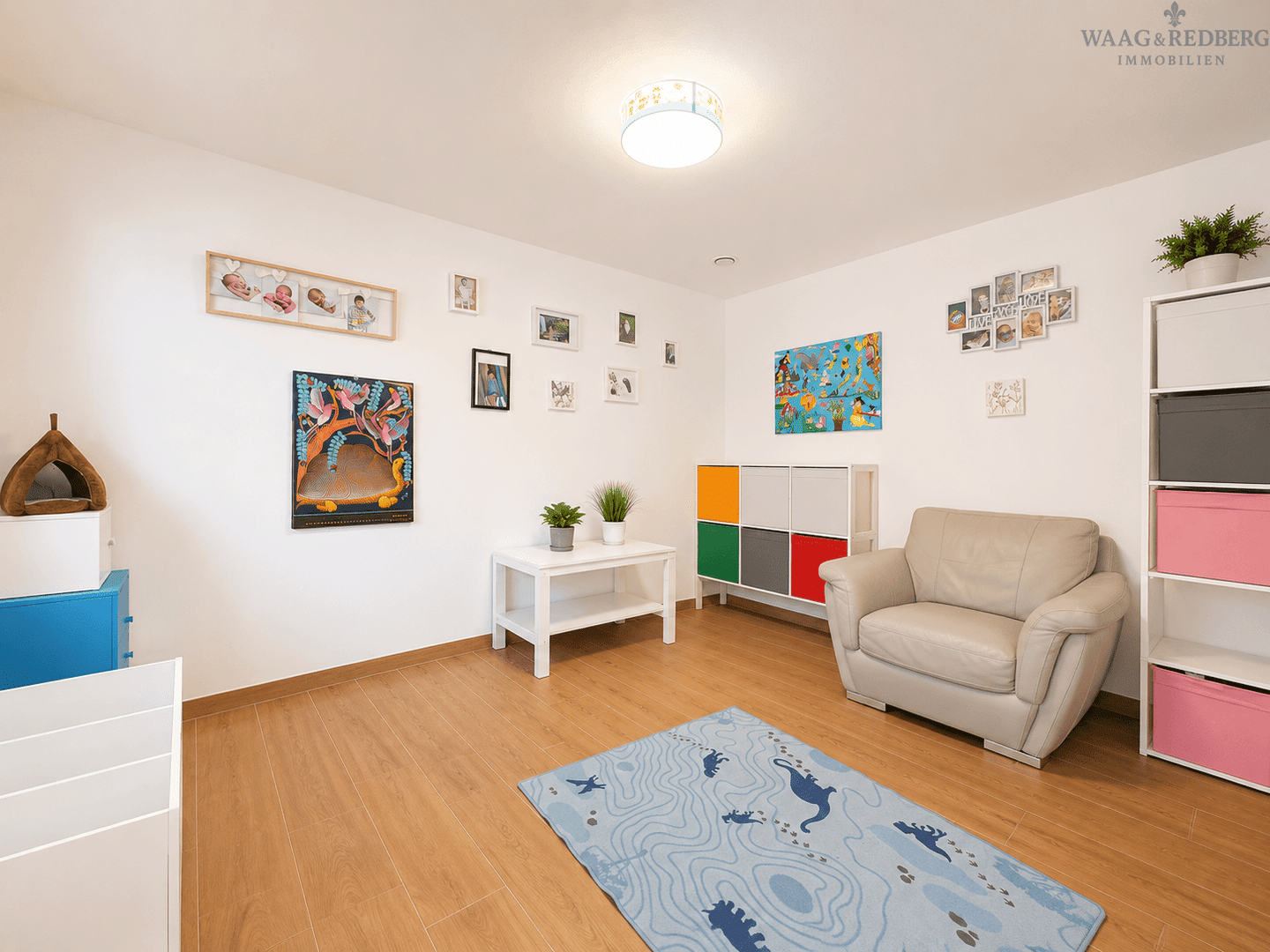 Großzügige 4-Zimmer-Erdgeschosswohnung mit 192 m² Garten in begehrter Lage von Ingolstadt – Ingolstadt – Vorschaubild 7