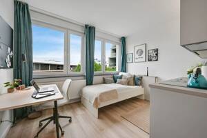Studentenapartment – 69115 Heidelberg – Vorschaubild 1