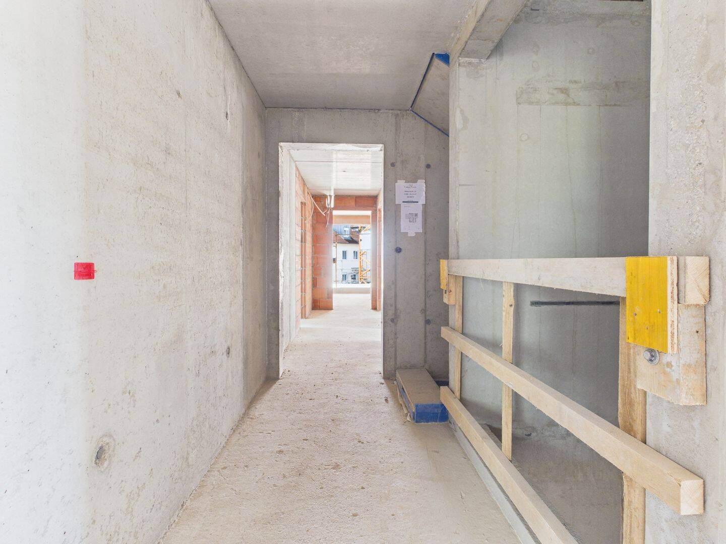 XXL-Balkon mit 22,26m² in Westausrichtung - verfügbar ab Ende 2026 - individuelle Ausstattung mgl.! – Ingolstadt – Vorschaubild 2