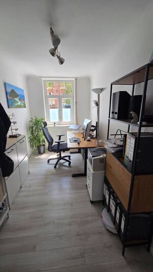 Untermiete für 3 Monate - Möblierte 3-Zimmer-Wohnung – 70190 Stuttgart – Vorschaubild 4