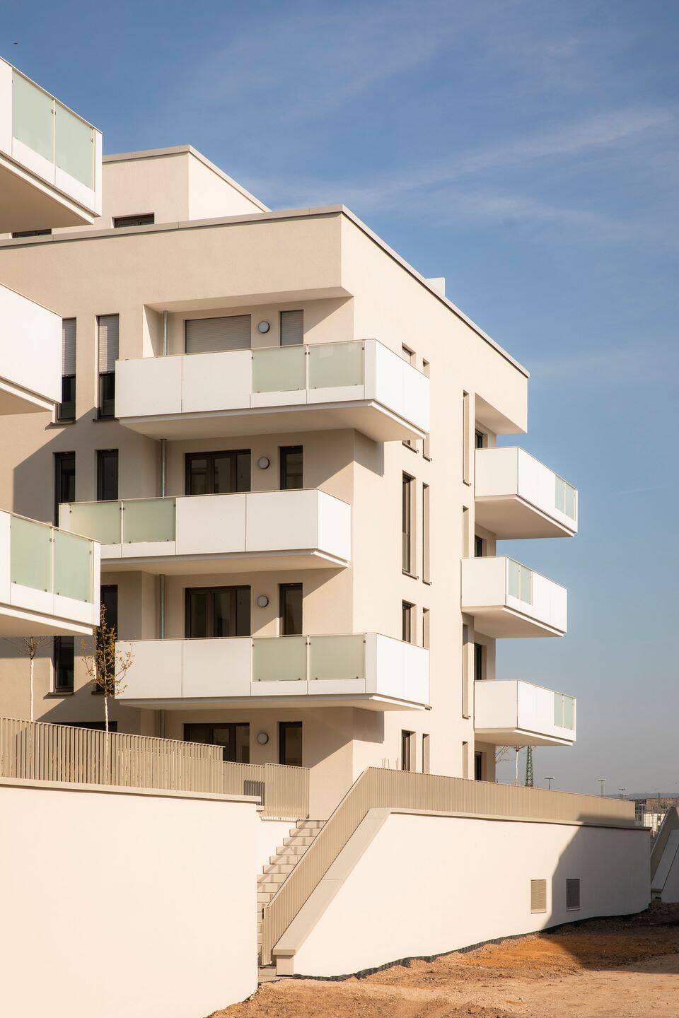 3 Zimmer-Penthouse - WE 223 – Koblenz – Vorschaubild 8