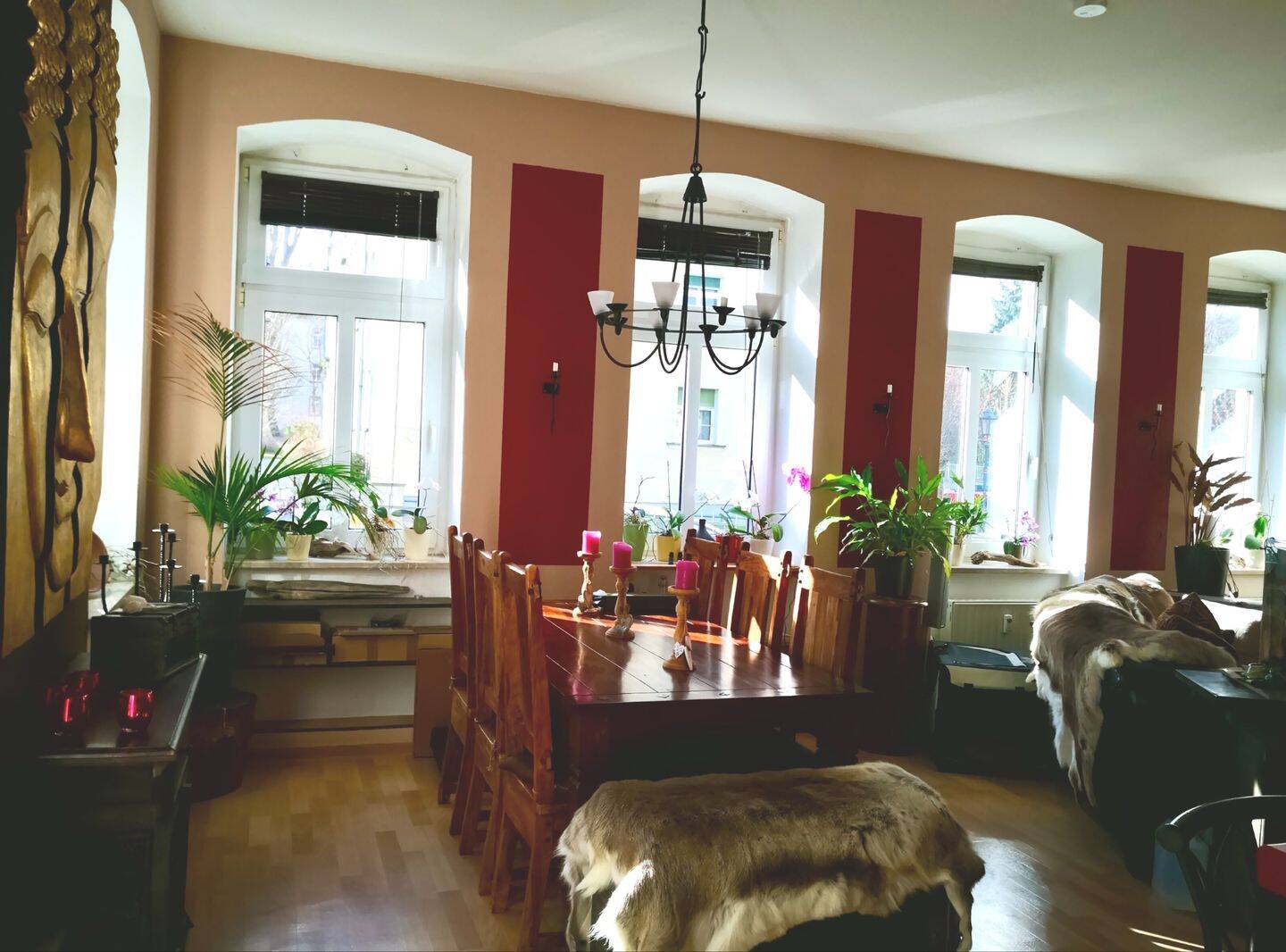 Zukunftssichere 3-Raum-Wohnung m. Balkon in Dresden Löbtau - geplante Sanierung Dach bereits bezahlt – Dresden – Vorschaubild 3