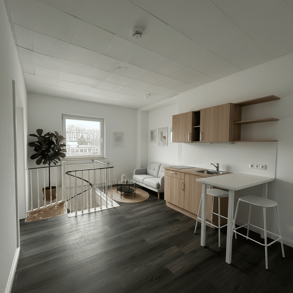 City-Nah und modernisiert! MFH mit mega-Rendite!!! – Bremen – Vorschaubild 7