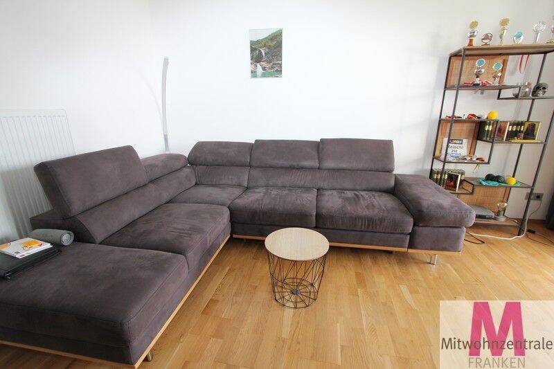 schöne,hochwertige 3 Zimmer Whg, Nähe Friedrich Ebert Platz – Nürnberg – Vorschaubild 2