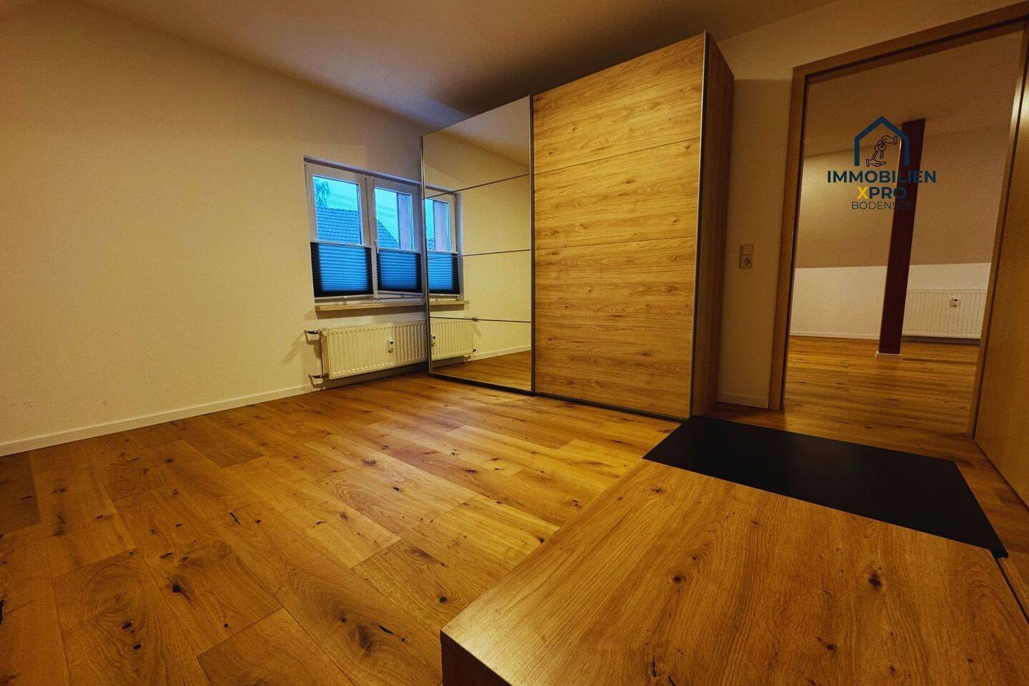 2-Zimmer-Dachgeschosswohnung mit Einbauküche und Garage in Stockach-Hindelwangen – Stockach – Vorschaubild 4