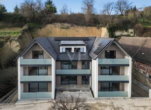 Fertiggestellte 3-Zimmer Neubauwohnung im DG - KfW 40 - Whg. Nr. 8 – 79112 Freiburg im Breisgau – Vorschaubild 2