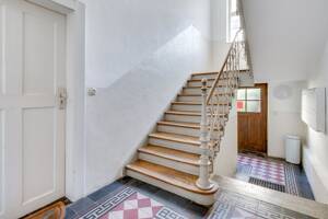 AIGNER - Stilvolle 2-Zimmer-Wohnung mit Altbaucharme in Neuhausen-Nymphenburg – 80637 München – Vorschaubild 8