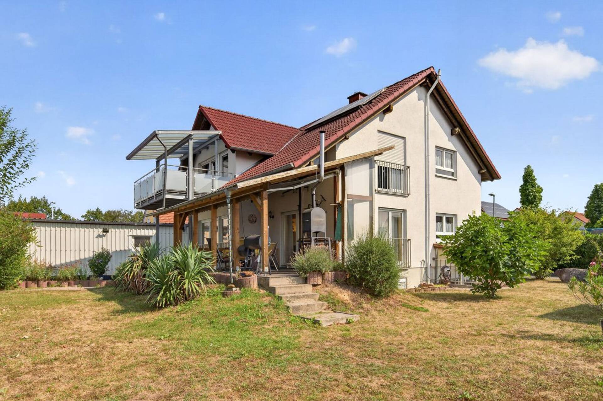 Einfamilienhaus in 76744 Wörth am Rhein / Schaidt mit 185 m² kaufen